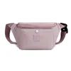 Midjeväska's väska högkvalitativ oxford tygvattentäta bältespåsar Crossbody Chest Female Fashion Fanny Pack Banana Hip Purse 230906