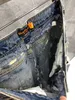 Men S Jeansy 2023 Marka Klasyczna Undercover Blue Wash Grey Black As Pokaż bawełniane spodnie dżinsowe Komfortowy rozmiar 30 36 355 230906