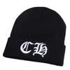 Czapki czapki/czaszki czapki męskie i damskie Czapki na zewnątrz ciepłe wełniane czapki uliczne moda Hip Hop Hats Pullover Hats Hats Hats Gorro Ski Mask x0907