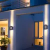 Vägglampa modern vattentät utomhus tvåvägsled enkel villa innergård korridor dörr 110v 240v