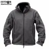 남자 재킷 전술 재킷 전투 재킷 군사 양털 야외 스포츠 하이킹 북극 재킷 230907