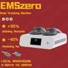 Emszero Body Sculpting Slimming EMS Machine Forming 2 Handle Stimulator Reducing Fat 14 Tesla Emslim Hi-EMT Body Contouring Electromagnetic