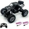 Voiture électrique voiture électrique voiture RC 1/18 télécommande Buggy tout-terrain véhicule à grande vitesse jouets électriques cadeaux pour enfants 230906