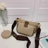 Designer luxe merk damesmode merk handtas hoogwaardige messenger bag kettingtas