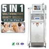 Upgraded Vertical IPL OPT Hair Removal RF Skin Rejuvenation Firming Beauty Salon Nd Yag Laser Pain-free Tattoo Pigment Removal for Different Skin Types