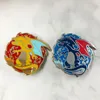 Brooches LXJERY Cartoon Fire Dragon Enamel Pin Custom Funny Shirt Lapel Bag Cute Badge Jewelry Gift For Friends
