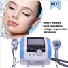 Portable 360 ​​Exilie Ultra Ultrasound Slimming RF Face Lifting Face Hud Drawing Firming Skin Rejuvenation Draw Wrinkle Removal Beauty Machine