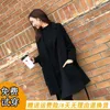 Women's Trench Coats 2023 Multicolored Long Wool Coat Overseize Ladies Beltedcashmere