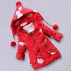 Down Coat New Children's Down Jacket Gtraten Growentum Autumn Winter Strój ciepłe płaszcze dla dzieci Modna moda Parkas 3-13-learna R230905