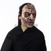 Party Masks Scary Terror Demon Masks Hard Cool Halloween Horror Cosplay Exorcist Mask Zombie Role Playing Games Party Mask Hood Full Head x0907