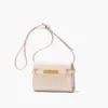 Designer Bags Bag Women's Small Square Bag Flip Hand-Helda axel Messenger Bag Fashion Trend Red Envelope YSLSBAG