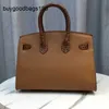 Sac à main pour femmes sacs de maison faits à la main nouvelle petite maison européenne et américaine sac en cuir platine couche de tête en peau de vache crocodile couleur contrastée décontracté avec logo