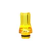 Ugello drip tip di ricambio 510 adatto per serbatoio Z Nano 2 BSKR V3 V2 Mini MTL RTA DRAG X S PnP-X Kit Nautilus 2S 3