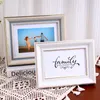 Frames Creatieve Plastic Vintage Trouwjurk Po Frame 5-inch 6-inch 7-inch Tafel Kunst werk A4 MF660