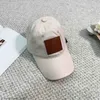 Designer cap luxury old flower baseball Casquette embroidered letter fashion hat outdoor casual ball travel sun visor 17HP