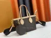 Classic designer bags women's Outdoor shoulder bag Mini Shopping Series messenger bag Makeup bag and wallet luxury men's handbag Letters purse 2pc/lot Black color