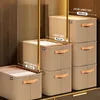 Förvaringslådor BINS 123 st. Comaptible Clothing Organizer Closet Clothes Pants Drawer Toy 230907