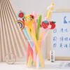 0.5mm Neutral Signing Pen Ins Cute Kawaii Gel Pens Student Stationery Office School Kids Supplies For Writing Signature Diary