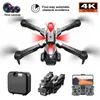 K10 Max Drone 4K HD caméras évitement d'obstacles positionnement du flux optique pliable WIFI FPV hélicoptère K10 MINI DRONE