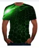 Homens camisetas Verão Designers Camisa Manga Curta Crop Top O-pescoço Camisetas Nylon Vestido Preto Homens Roupas de Alta Qualidade Para Mens Roupas Masculinas