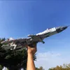 Модель самолета Военный боевой самолет Армейский истребитель Китай J-15 США F-22 F-35 Военная модель Строительный блок Кирпичи Корабль Самолетное оружие Игрушки 230906