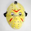 Maschere per feste Maschera per Halloween a pieno facciale Maschera per cosplay Maschera per feste in maschera Horror Maschera per smorfie in plastica Maschera per travestimento Maschera spaventosa Maschera per adulti x0907