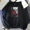 Sweats à capuche pour hommes Game Berserk Graphic Print Sweat à capuche pour hommes Lâche Casual Hip Hop Streetwear Pulls Harajuku Unisexe Sweat à capuche surdimensionné