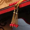 Brin usine vente pur naturel forme ronde pierre de corail rouge 99 perles prière musulmane islamique Tasbih Misbaha Sibha chapelet