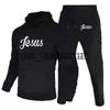 Tracksuits masculinos roupas masculinas para homens conjunto masculino ternos esportivos homem calças define hoodie feminino tracksuit esportes duas peças roupas suor-camisa x0907