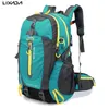 Mochila 40L À Prova D 'Água Escalada Tática Mochila Viagem Caminhadas Mochila Laptop Daypack Trekking Mochila Ao Ar Livre Homens Mulheres Saco De Esporte 230907