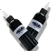 Annan permanent sminkförsörjning 6090120ml svart tatuering bläck pigment professionell diy tatuering pigment permanent tatuering kroppskonst tatuering pigment 230907