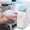 Dispenser di sapone liquido Contenitore per pulizia manuale Press Organizer Strumento per la pulizia del bagno della cucina