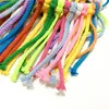 Otros suministros para pájaros Legendog 1pc Swing Toy Creative Cotton Rope Chew Colgando Juguetes Jaula Pet