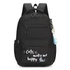 Рюкзак для младших школьников, большая вместимость, многослойная легкая школьная сумка для девочек с защитой позвоночника