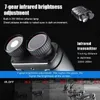 Telescopes UYANGG R18 5X 1080P HD Night Vision Binocular Level 300M Infrared Digital Zoom Telescope Night Goggle for Hunt Camp Surveillance Q230907