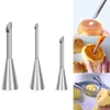 Moules de cuisson DIY Réutilisable Puff Gâteau Glaçage Tuyauterie Astuce Silicone Sac À Pâtisserie Crème Cupcake Beurre Tube Buse Décor Sacs De Cuisson Outils De Cuisine 230906