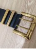 Riemen SHENGPALAE Lederen Riem Vrouwelijke Vintage Metalen Gesp Brede Lederen Tailleband Vrouwen Designer Merk Riem Dame PE153 230907