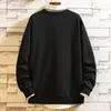 Men's Hoodies Plus Size Fat Man Big European Version Loose O Neck Top Body Shirt Sweatshirts Men Tracksuit 10XL 11XL 13XL