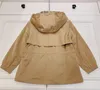 Vêtements pour enfants de marque de créateur, vêtements pour enfants de haute qualité, ensembles de vêtements coupe-vent décontractés pour garçons et filles