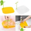 Drains Anti-Smell Floor Drain Sile Deodorant Er Bathroom Insect-Proof Seal Household Sewer Pipe Sink Drop Delivery Dhlca