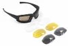 Utomhusridglasögon CS Tactical Protective Motorcycle Goggles