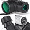 Telescopes Binoculars 10X42 High Magnification Long Range Professional Telescope HD Portable For Outdoor Sports Hunting Q230907