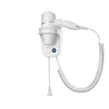 Other Massage Items Us EU UK AU KR JP CN Plug Wall Mount Hair Dryer el Bathroom Home 110V 220V 1800W 230906