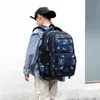 Backpacks School Bag With Wheels School Rolling Backpack Wheeled Bag Students Kids Trolley Bags For Boys Travel Luggage with Lunch Box 230906