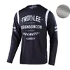 Cykeltröjor toppar Mens Mountain Bike Breattable Cycling Clothing Offroad DH Motorcykel ENDURO Downhill Sweatshirt MTB QuickDrying Shirt 230907