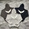 Erkek Hoodies Sweatshirtler Güvercinleri Yeni Hoodies Kadınlar Grafik Pamuk Erkek Tasarımcı Kıyafetleri Hip Hop Hip Hop Kapşonlu Sweater Uzun Kollu Lüks Sokak Giyim T230907