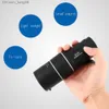 Telescopes 40x60 Monocular Telescope Panda Day Lowlight night vision HD Optical Monocular Hunting Camping Hiking Outdoor Telescope 66m/8000 Q230907