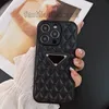 Beautiful Leather Phone Cases iPhone 15 14 13 12 11 Pro Max 14 plus 13pro 12pro 11pro Luxury Designer Purse with Logo Packing AirPods Case 1 2 3 pro Combination