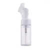 Liquid Soap Dispenser Mousse Sleek Hygienic Easy To Use Versatile Durable For Cosmetics Foaming Bottle Skincare Press Foam