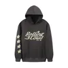 Rolling Loud Men Plus Size Hoodies Rolling AP Rock Parade Sweatshirts Fleece Hoodie Fashion Streetwear Pullover Sweatshirts Lovers Tops Clothing Mlxl2xl